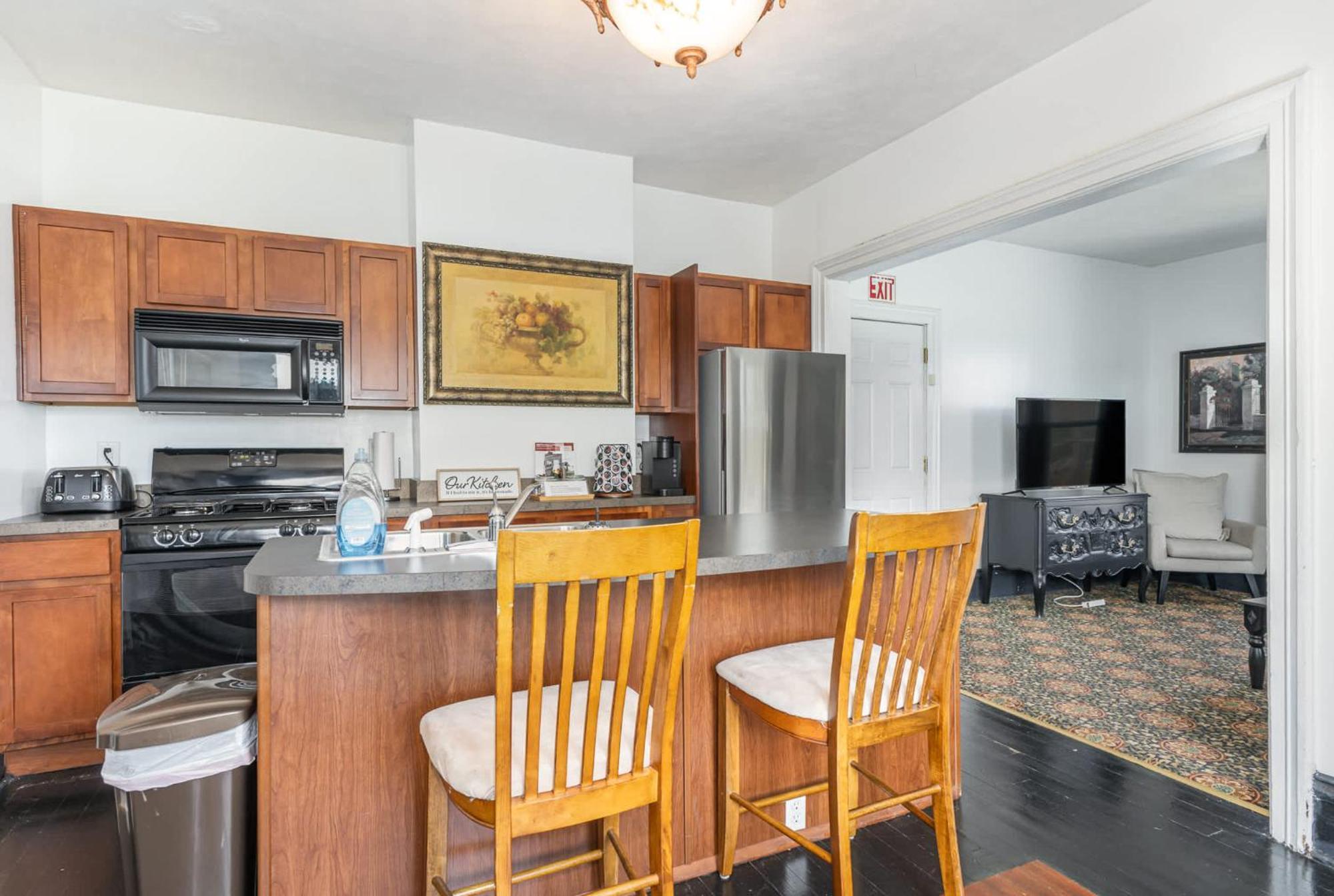 Spacious Upstairs 1Bed- Walking Distance To Beach Outlet Mall Мичиган Сити Екстериор снимка
